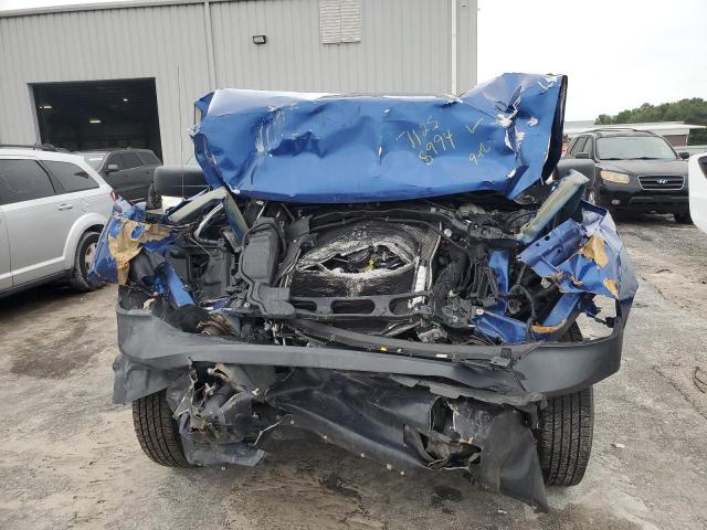 Photo 5 from auction – 2018 RAM 1500 ST with VIN 1C6RR6FG9JS127489