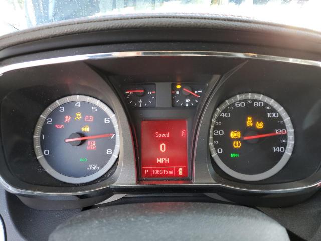 Photo 9 from auction – 2012 GMC TERRAIN SL with VIN 2GKALMEK9C6140867