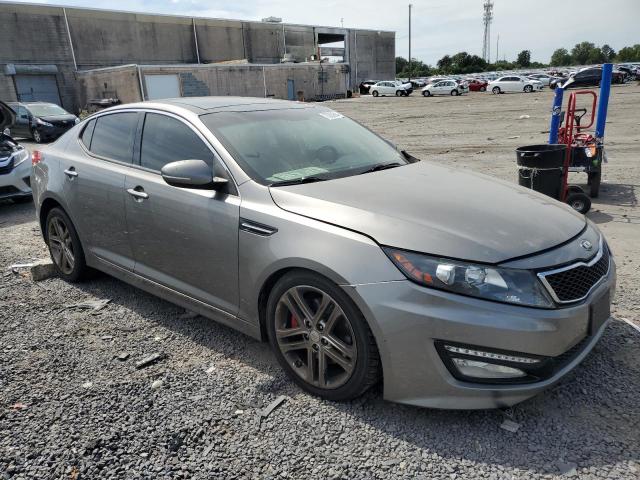 Photo 4 from auction – 2013 KIA OPTIMA SX with VIN 5XXGR4A65DG106995