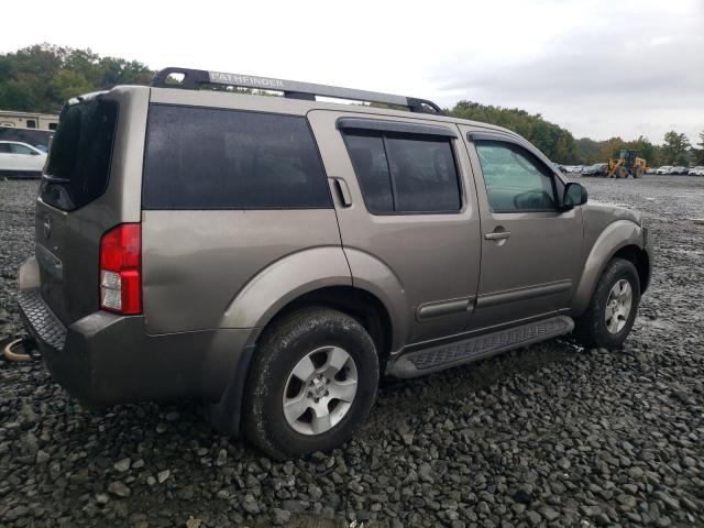 Photo 3 from auction – 2005 NISSAN PATHFINDER with VIN 5N1AR18W85C738509