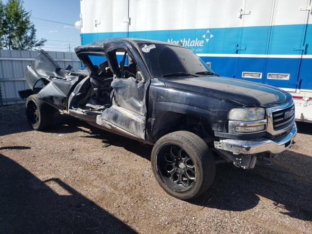 Photo 4 from auction – 2006 GMC SIERRA K25 with VIN 1GTHK232X6F101395