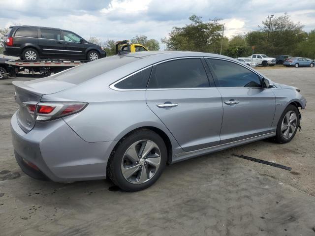 Photo 3 from auction – 2017 HYUNDAI SONATA HYB with VIN KMHE34L13HA050787