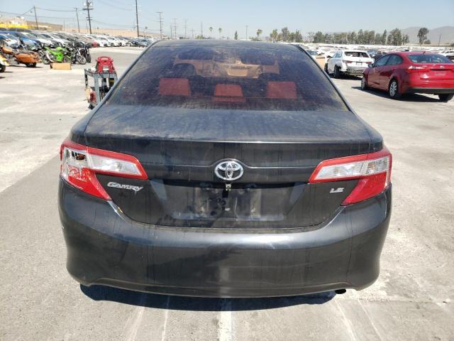 Photo 6 from auction – 2012 TOYOTA CAMRY BASE with VIN 4T4BF1FKXCR184657