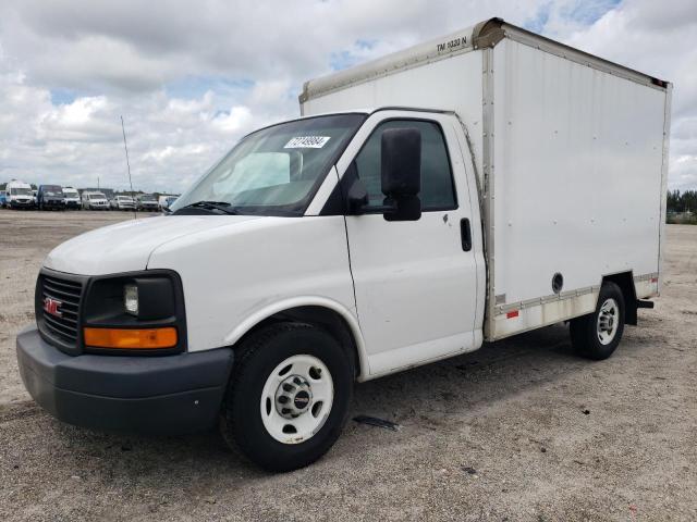GMC SAVANA CUT 2011 with VIN 1GDY72BA6B1903116 - Photo from auction