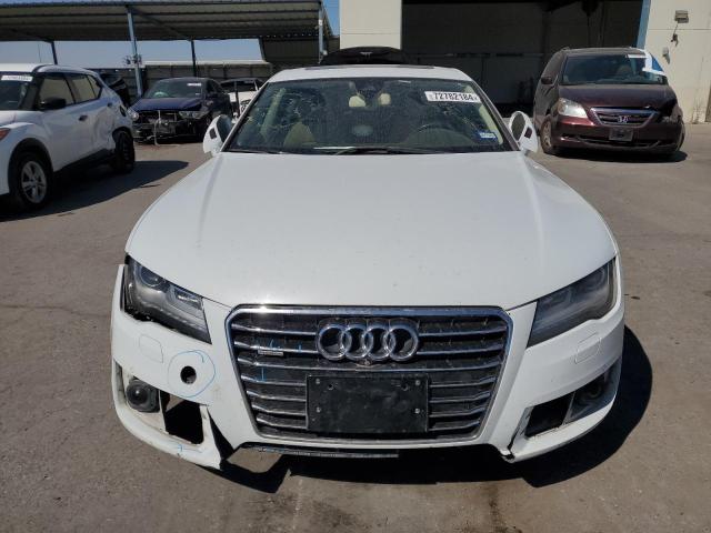 Photo 5 from auction – 2014 AUDI A7 PREMIUM with VIN WAUWGAFC6EN139540