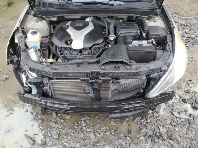 Photo 11 from auction – 2011 HYUNDAI SONATA SE with VIN 5NPEC4AB2BH227118