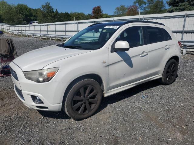 MITSUBISHI OUTLANDER 2012 with VIN JA4AR4AU1CZ010405 - Photo from auction