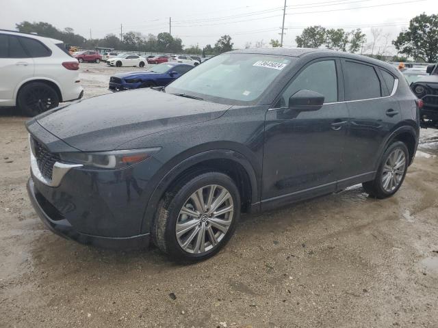 MAZDA CX-5 SIGNA 2023 with VIN JM3KFBXY3P0146165 - Photo from auction