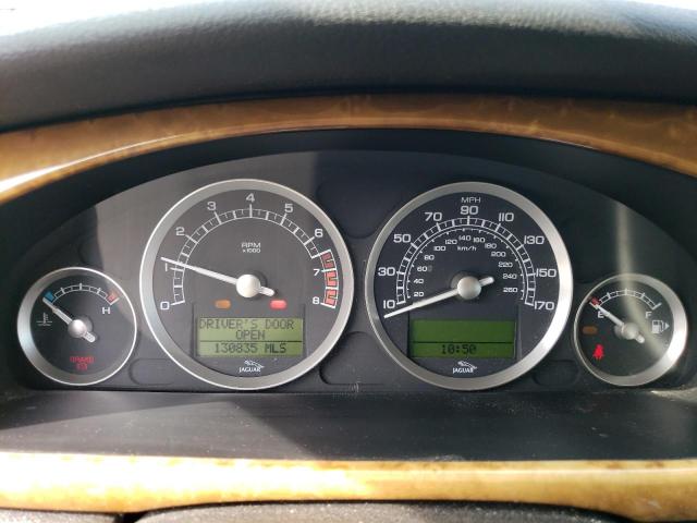 صورة رقم 9 من المزاد - 2005 JAGUAR S-TYPE مع VIN SAJWA01TX5FN23841