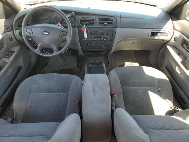 Photo 8 from auction – 2001 FORD TAURUS SES with VIN 1FAFP55U51G173798