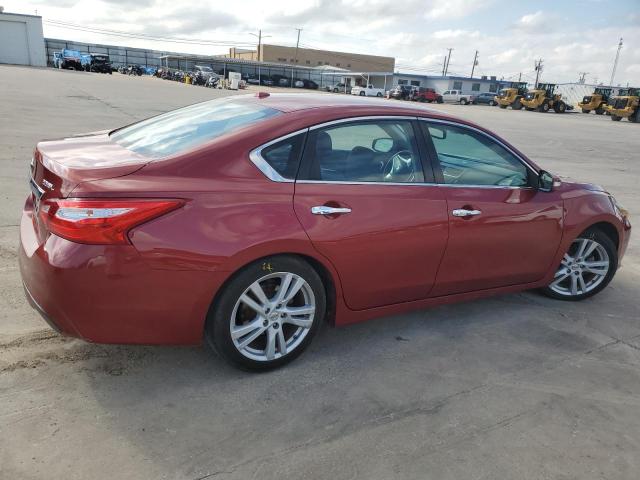 Photo 3 from auction – 2016 NISSAN ALTIMA 3.5 with VIN 1N4BL3AP9GC150779