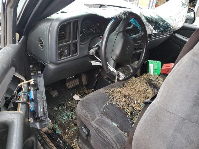 Foto 8 de la subasta – 2001 CHEVROLET SILVERADO con VIN 1GCEK19T91E293632