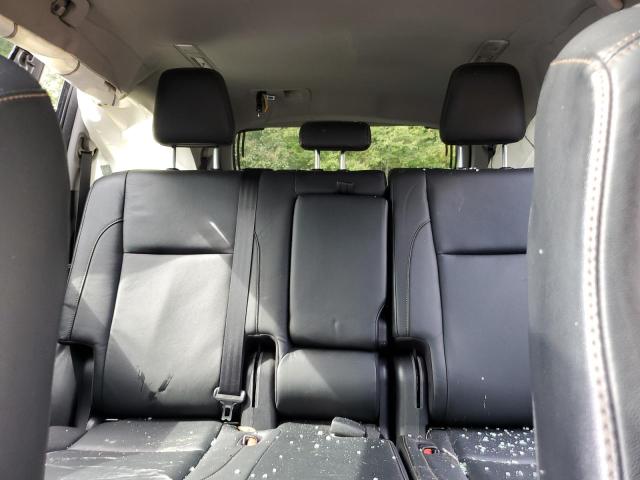 Photo 10 from auction – 2017 TOYOTA HIGHLANDER with VIN 5TDJZRFH6HS374696