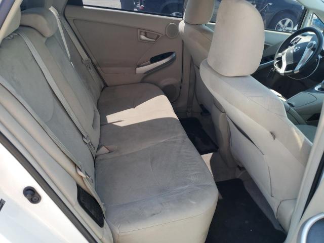Photo 10 from auction – 2010 TOYOTA PRIUS with VIN JTDKN3DU8A0018885