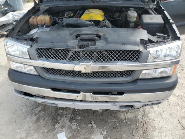 Photo 11 from auction – 2004 CHEVROLET SILVERADO with VIN 1GCEK19T04E226826