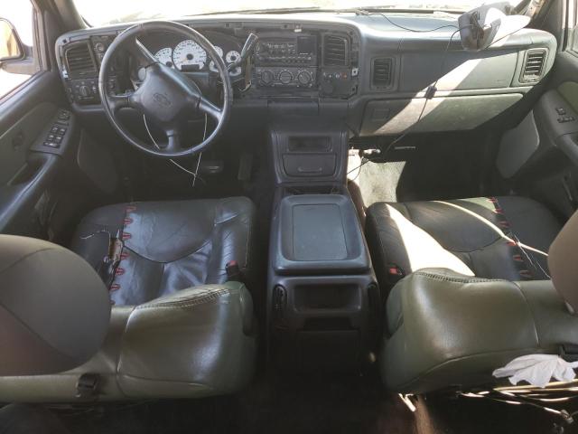 Photo 8 from auction – 2002 CHEVROLET AVALANCHE with VIN 3GNEK13T12G297202