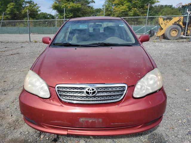 Photo 5 from auction – 2005 TOYOTA COROLLA CE with VIN 2T1BR32E85C345895