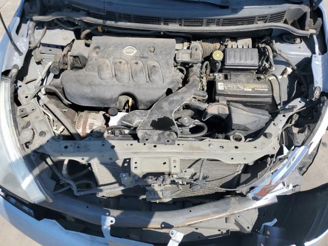 Photo 11 from auction – 2011 NISSAN VERSA S with VIN 3N1BC1CP4BL516031