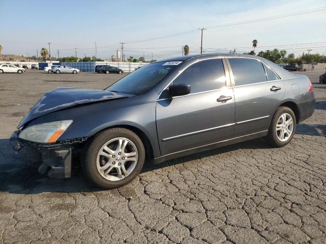 HONDA ACCORD SE 2007 with VIN JHMCM56347C021120 - Photo from auction