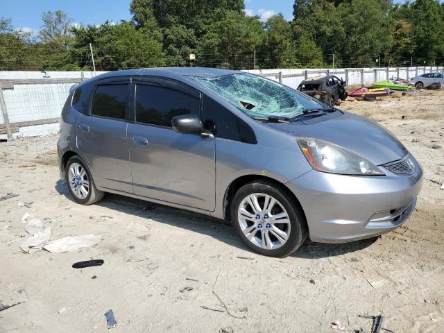 Photo 4 from auction – 2010 HONDA FIT with VIN JHMGE8G28AC035101