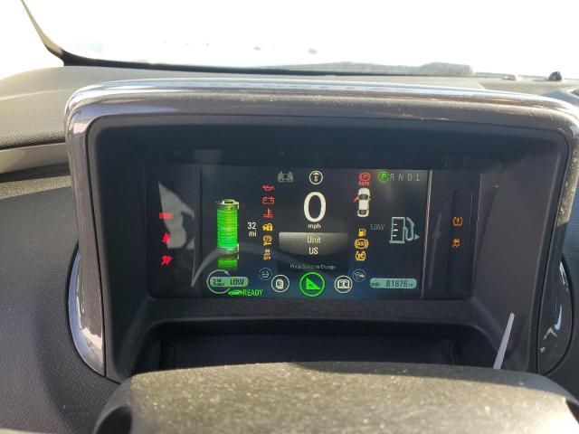 Photo 9 from auction – 2014 CHEVROLET VOLT with VIN 1G1RH6E42EU170691
