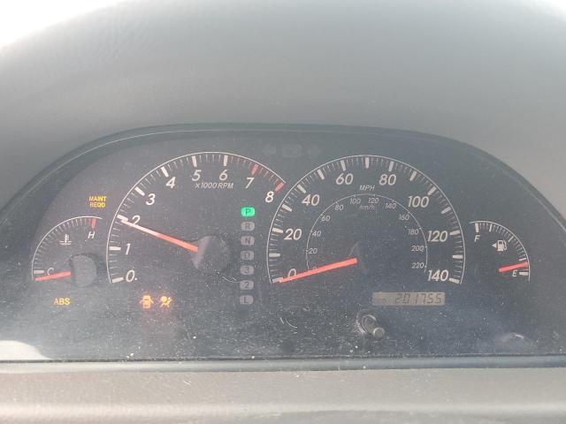 Photo 9 from auction – 2005 TOYOTA CAMRY LE with VIN 4T1BE32K95U398704