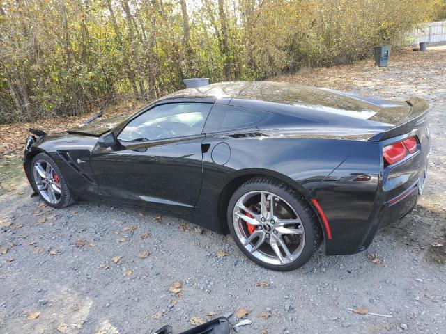 Photo 2 from auction – 2014 CHEVROLET CORVETTE S with VIN 1G1YL2D75E5102622