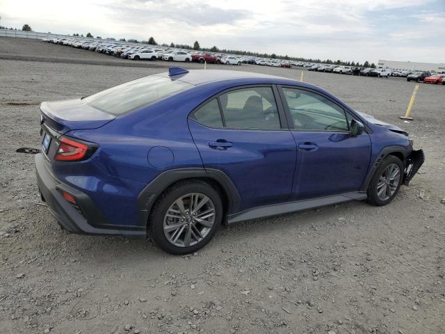 Photo 3 from auction – 2022 SUBARU WRX with VIN JF1VBAA63N9024052