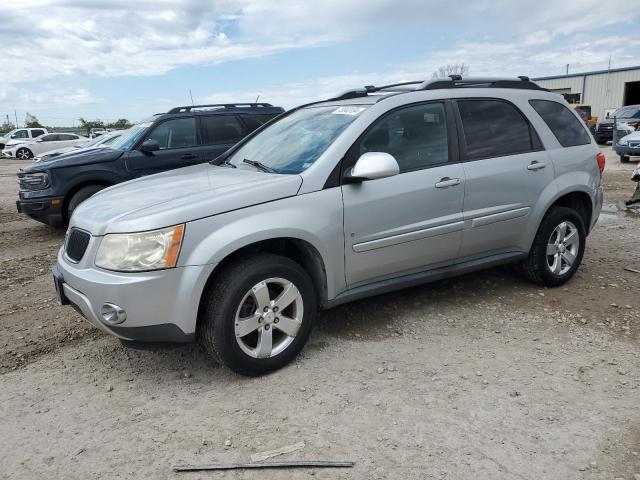 PONTIAC TORRENT 2006 with VIN 2CKDL73F366137508 - Photo from auction