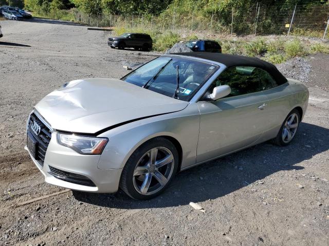 AUDI A5 PREMIUM 2013 with VIN WAULFAFH1DN002361 - Photo from auction