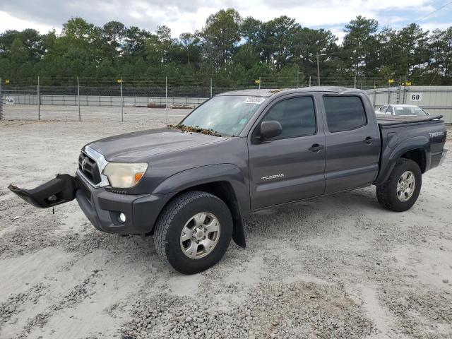 TOYOTA TACOMA DOU 2013 with VIN 5TFLU4EN2DX068648 - Photo from auction