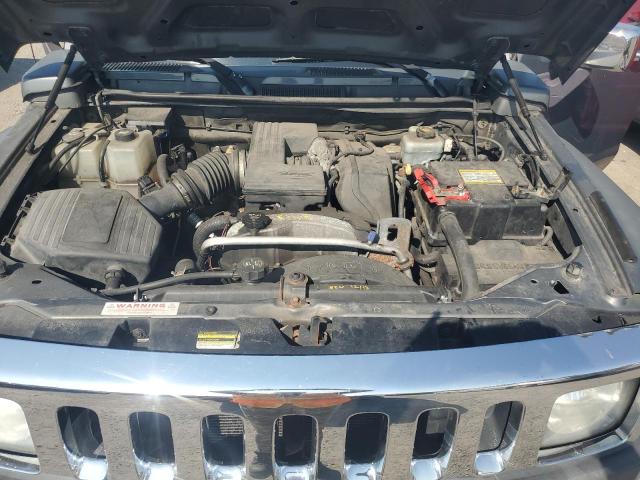 Photo 12 from auction – 2008 HUMMER H3 with VIN 5GTEN13E288159337