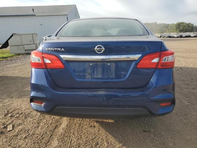 Photo 6 from auction – 2016 NISSAN SENTRA S with VIN 3N1AB7AP6GY257590
