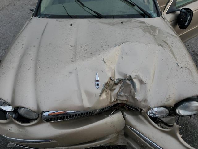 Photo 12 from auction – 2005 JAGUAR X-TYPE SPO with VIN SAJWA54A65WE47318