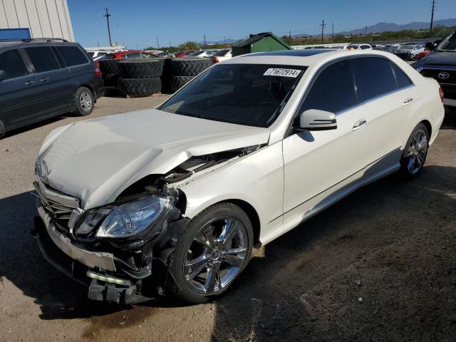 MERCEDES-BENZ E 350 2013 with VIN WDDHF5KB3DA706477 - Photo from auction