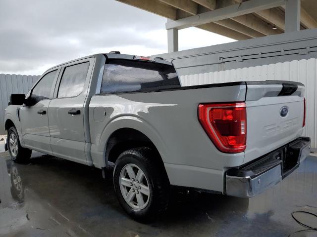 Photo 2 from auction – 2023 FORD F150 SUPER with VIN 1FTEW1C59PKD44393