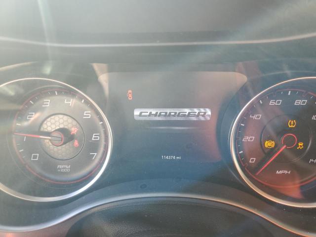 Photo 9 from auction – 2019 DODGE CHARGER SX with VIN 2C3CDXBG4KH692092