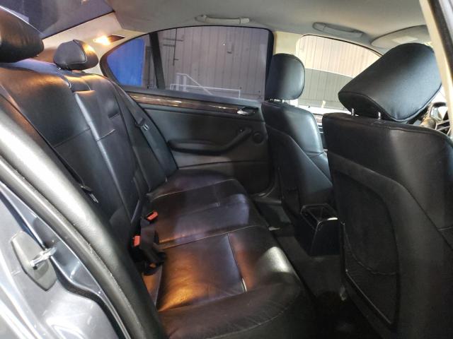 Photo 10 from auction – 2001 BMW 325 I with VIN WBAAV33401EE80356