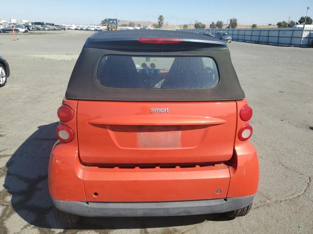 Photo 6 from auction – 2008 SMART FORTWO PAS with VIN WMEEK31X28K132787