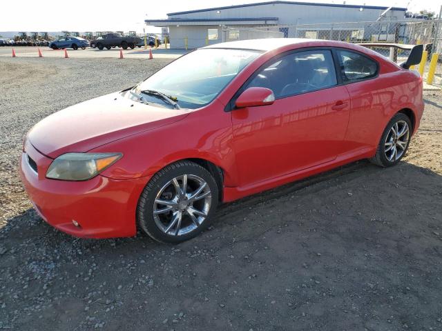 Photo 1 from auction – 2005 TOYOTA SCION TC with VIN JTKDE177550057600