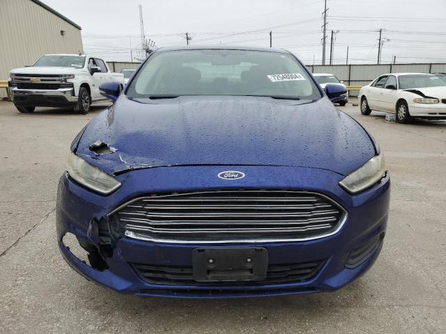 Photo 5 from auction – 2013 FORD FUSION SE with VIN 3FA6P0H72DR107652