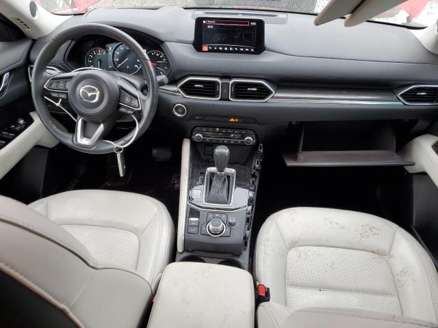Photo 8 from auction – 2020 MAZDA CX-5 GRAND with VIN JM3KFBAY3L0834802