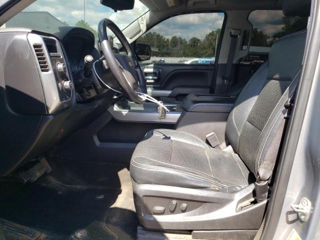 Photo 7 from auction – 2017 CHEVROLET SILVERADO with VIN 3GCUKREC6HG391598