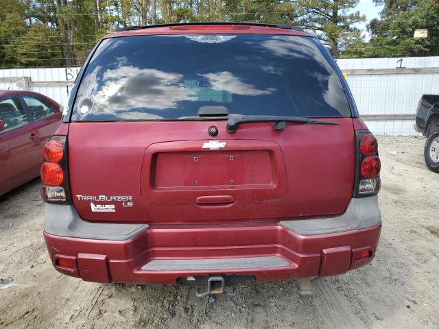 Photo 6 from auction – 2007 CHEVROLET TRAILBLAZE with VIN 1GNDT13S272136924