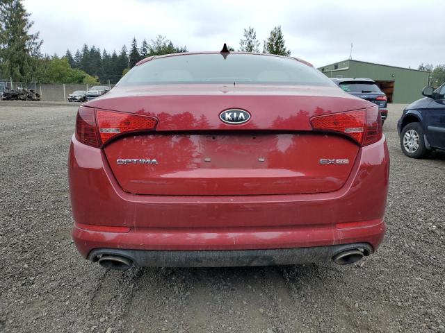 Photo 6 from auction – 2012 KIA OPTIMA EX with VIN 5XXGN4A74CG044010
