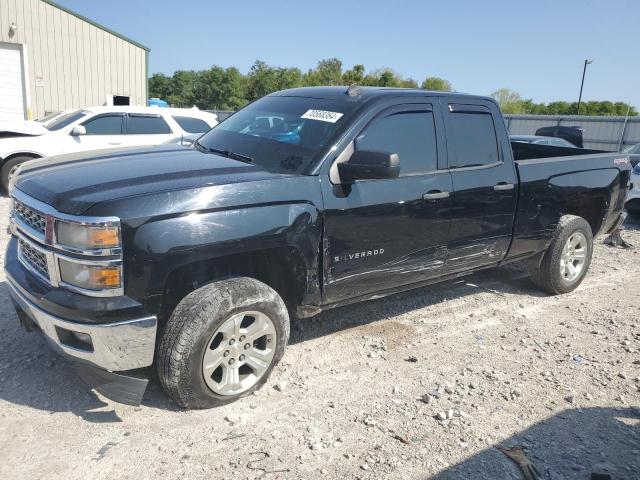 Photo 1 from auction – 2014 CHEVROLET SILVERADO with VIN 1GCVKREC6EZ230104