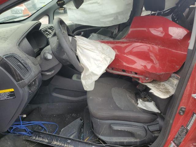 Photo 7 from auction – 2017 KIA RIO LX with VIN KNADM4A3XH6039447