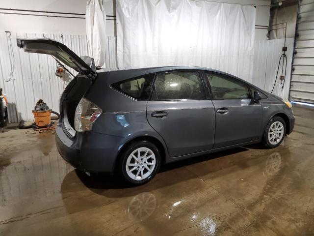 Photo 3 from auction – 2013 TOYOTA PRIUS V with VIN JTDZN3EU1D3246002