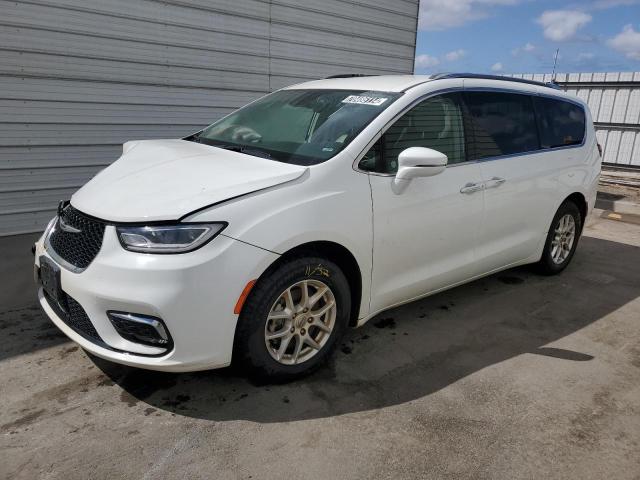 CHRYSLER PACIFICA T 2021 with VIN 2C4RC1BG2MR604613 - Photo from auction