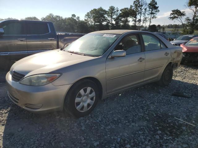 TOYOTA CAMRY LE 2004 with VIN JTDBE32K040263556 - Photo from auction